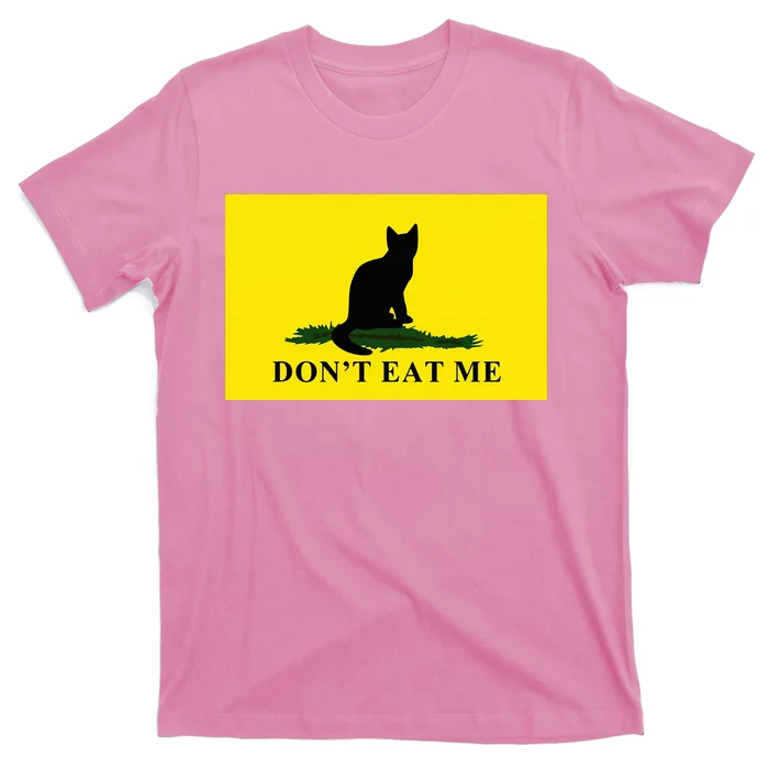 Dont Eat Me Anti Kamala Trump 2024 T-Shirt