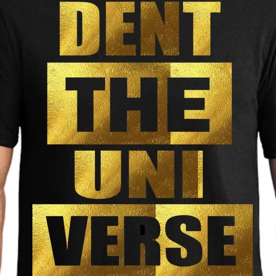 Dent The Universe Pajama Set