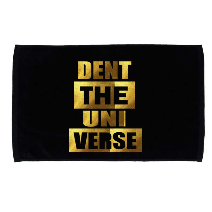 Dent The Universe Microfiber Hand Towel