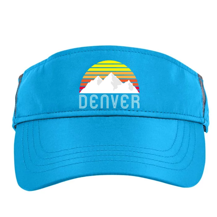 Denver Adult Drive Performance Visor