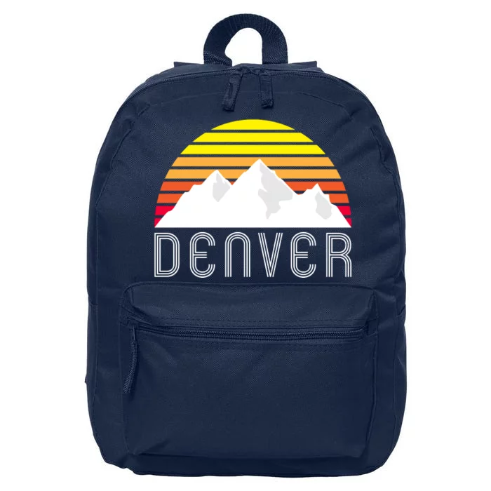 Denver 16 in Basic Backpack