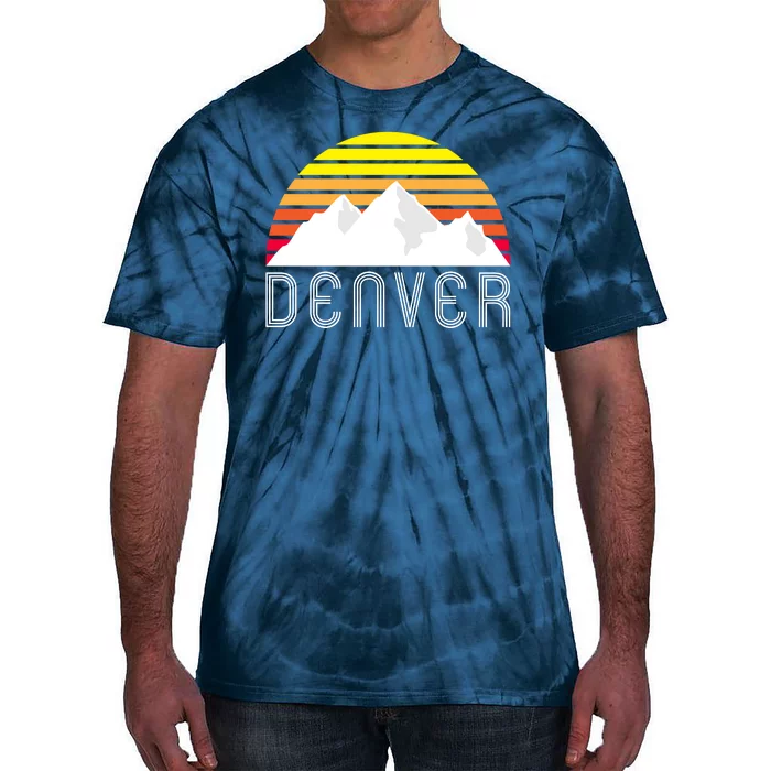 Denver Tie-Dye T-Shirt