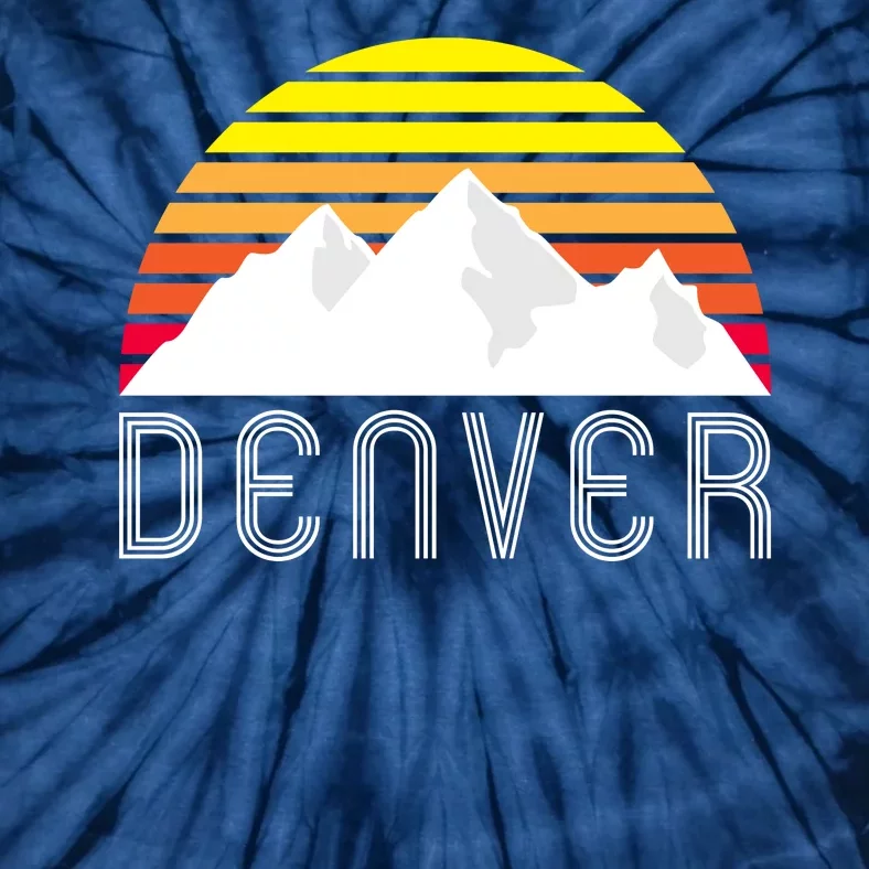 Denver Tie-Dye T-Shirt