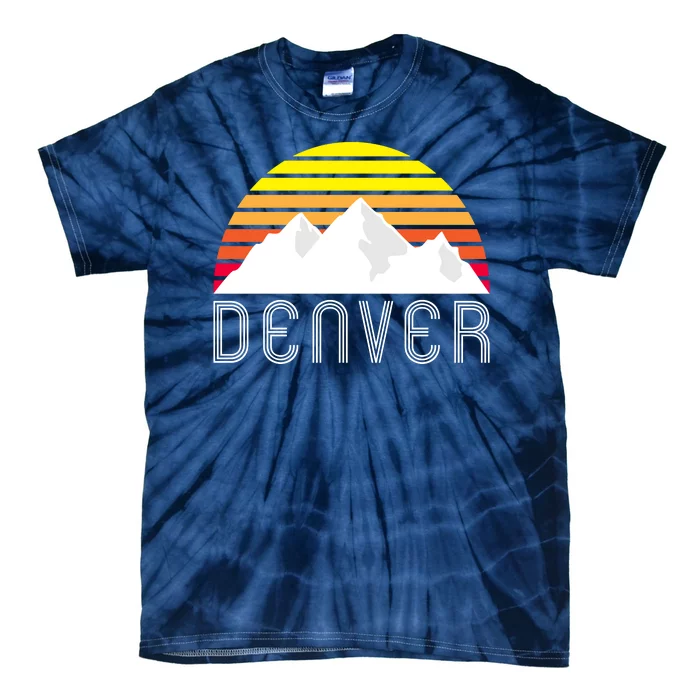 Denver Tie-Dye T-Shirt