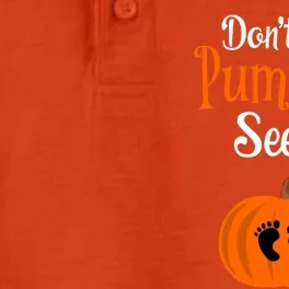 Dont Eat Pumpkin Seeds Halloween Pregnancy Announcement Dry Zone Grid Performance Polo