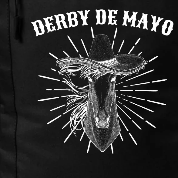 Derby De Mayo Horse Daily Commute Backpack