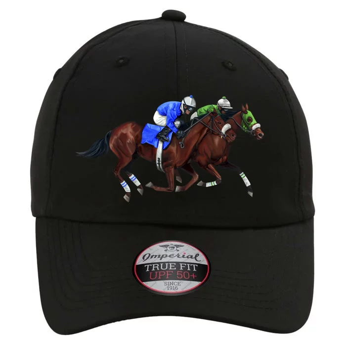 Derby Horse Racing The Original Performance Cap