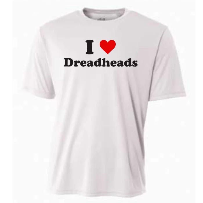 Dreadhead Enthusiast Show Your Love Cooling Performance Crew T-Shirt