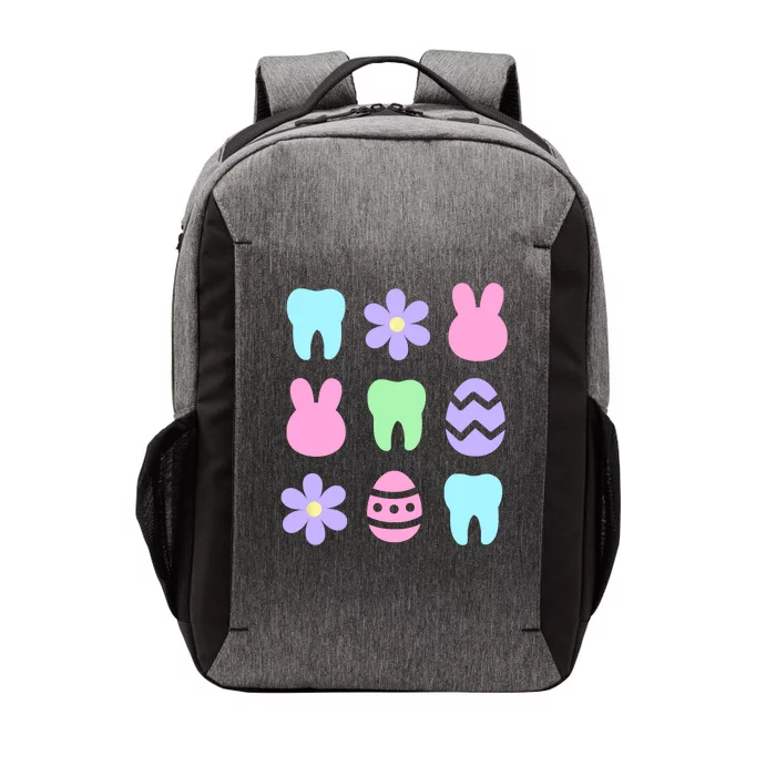 Dental Easter Spring Vector Backpack