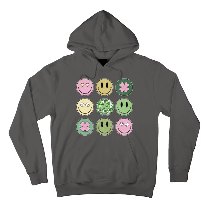 Disco Emoji St Patrick Day Cute Hoodie