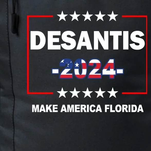 Desaints Make America Florida Daily Commute Backpack