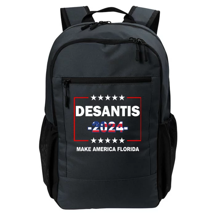 Desaints Make America Florida Daily Commute Backpack