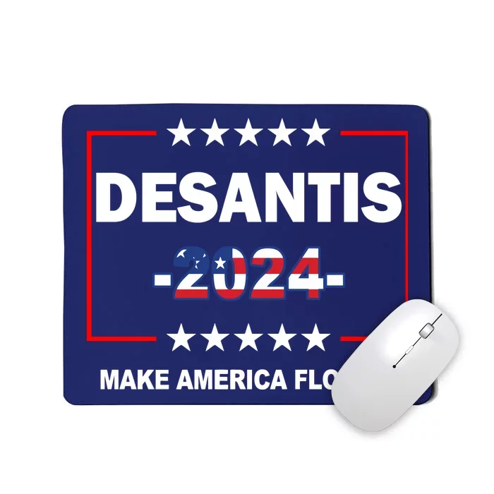 Desaints Make America Florida Mousepad