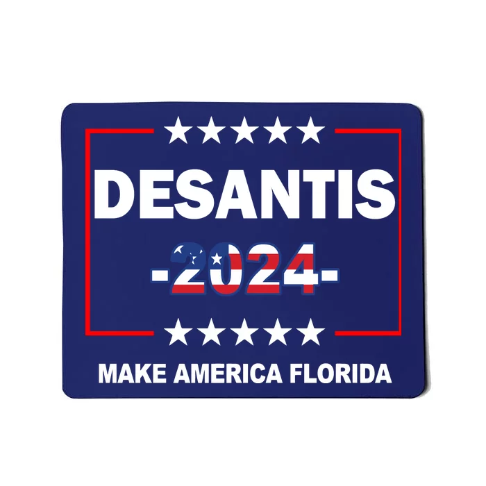 Desaints Make America Florida Mousepad