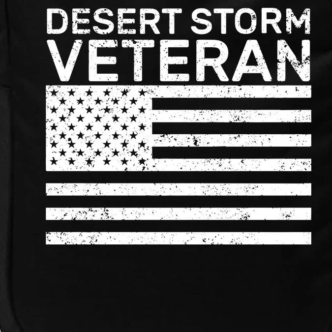 Desert Storm Veteran Impact Tech Backpack