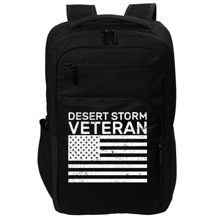 Desert Storm Veteran Impact Tech Backpack