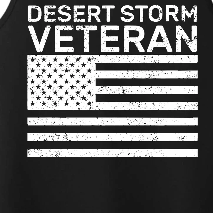 Desert Storm Veteran Performance Tank