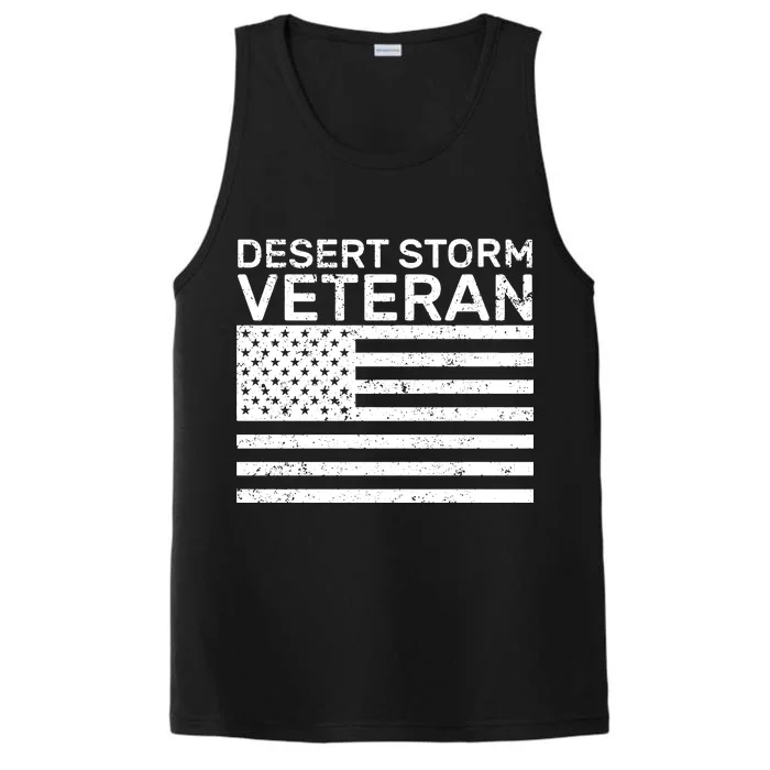 Desert Storm Veteran Performance Tank