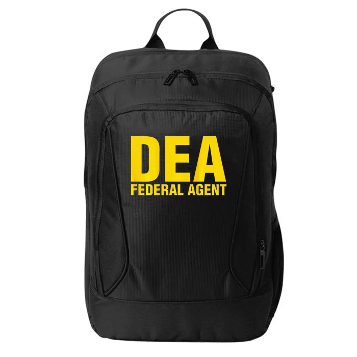 Dea Federal Agent Uniform Costume City Backpack