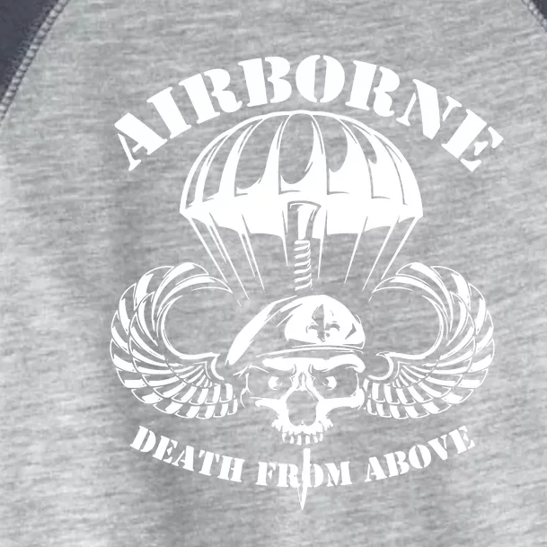 Death From Above Toddler Fine Jersey T-Shirt