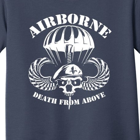 Death From Above Toddler T-Shirt