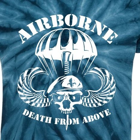 Death From Above Kids Tie-Dye T-Shirt