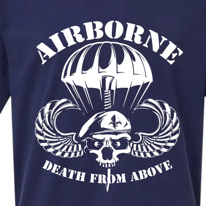 Death From Above Sueded Cloud Jersey T-Shirt