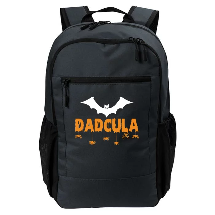 Dadcula Funny Bat Boo Dad Halloween Costume Design Halloween Great Gift Daily Commute Backpack