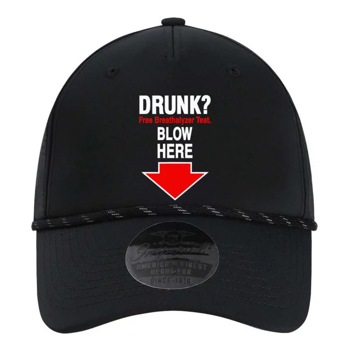 Drunk Free Breathalyzer Test Blow Here Performance The Dyno Cap