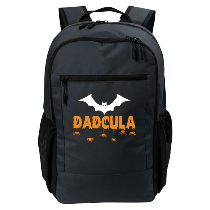 Dadcula Funny Bat Boo Dad Halloween Costume Design Halloween Cool Gift Daily Commute Backpack