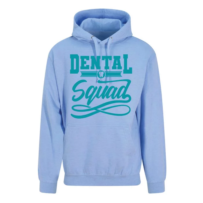 Dentist Funny Crew Dental Clinic Dental Squad Hygienist Gift Unisex Surf Hoodie