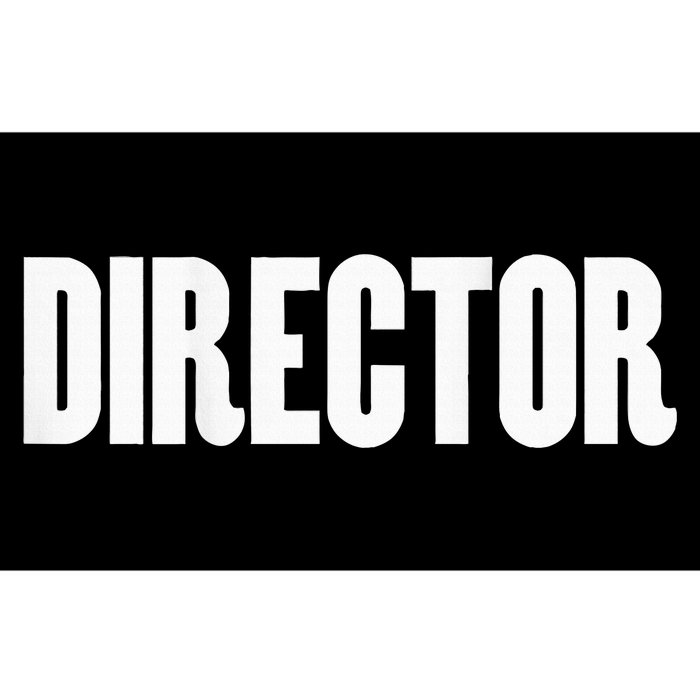 Director Filmmaker Bumper Sticker