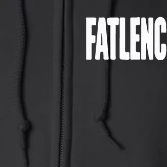 David Fatlenciaga Full Zip Hoodie