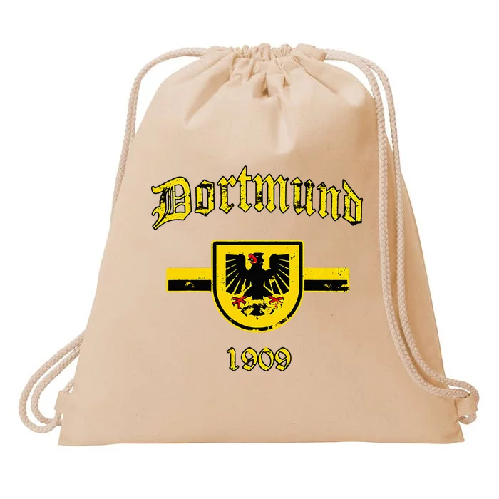 Dortmund Fan Design Ultra Gift 1909 Drawstring Bag