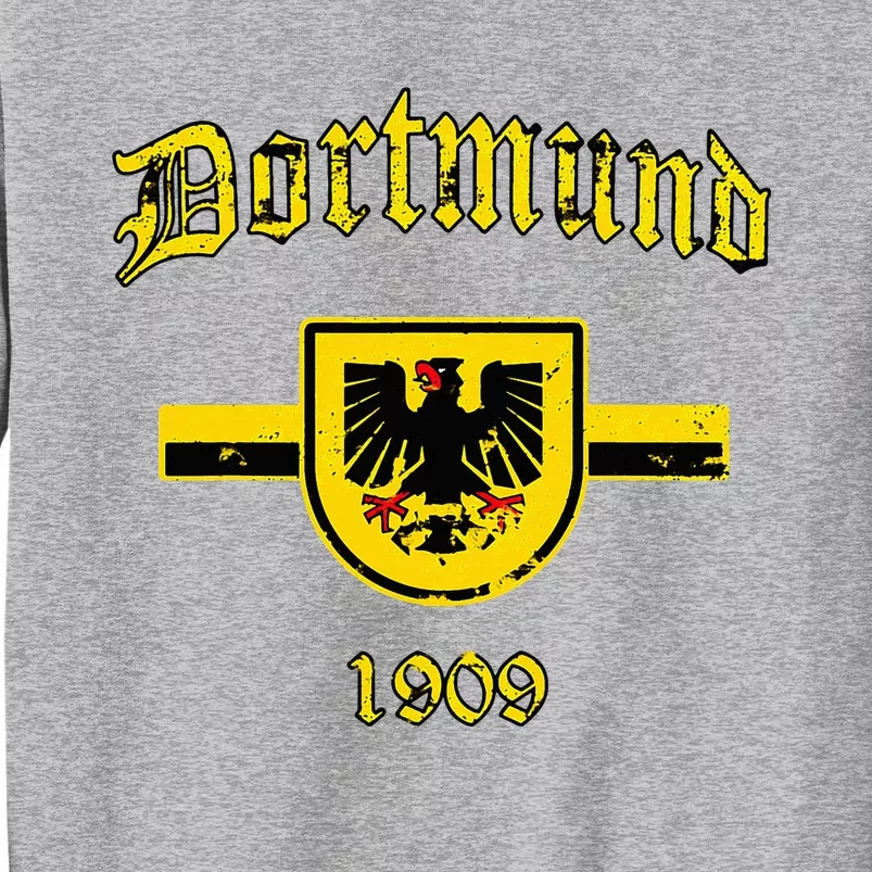 Dortmund Fan Design Ultra Gift 1909 Tall Sweatshirt