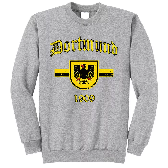 Dortmund Fan Design Ultra Gift 1909 Tall Sweatshirt