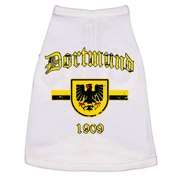 Dortmund Fan Design Ultra Gift 1909 Doggie Tank