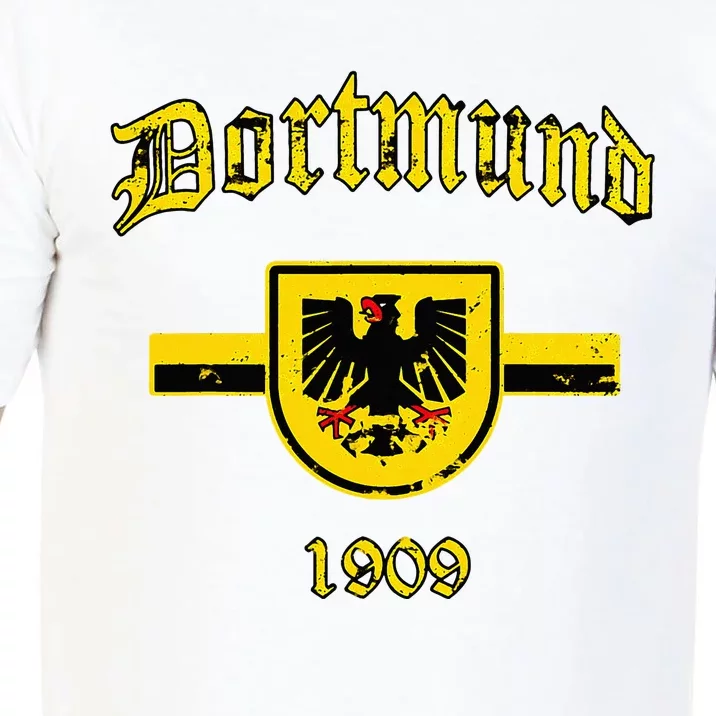 Dortmund Fan Design Ultra Gift 1909 Comfort Colors T-Shirt