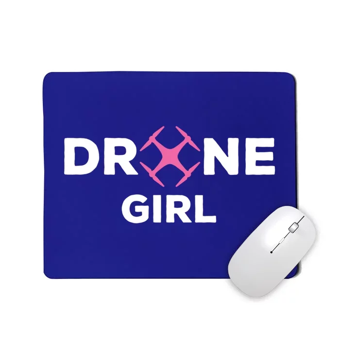 Drone Funny Drone Pilot Flying Drones Cute Gift Mousepad