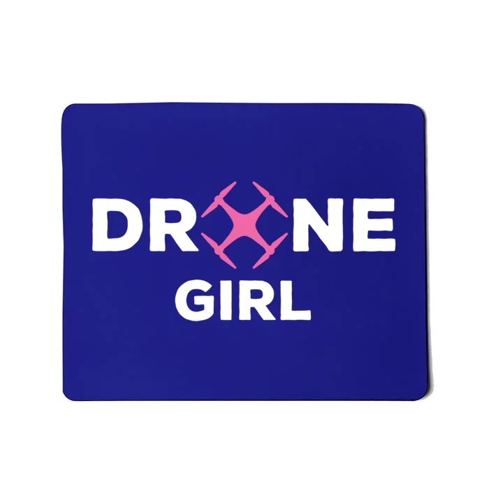 Drone Funny Drone Pilot Flying Drones Cute Gift Mousepad