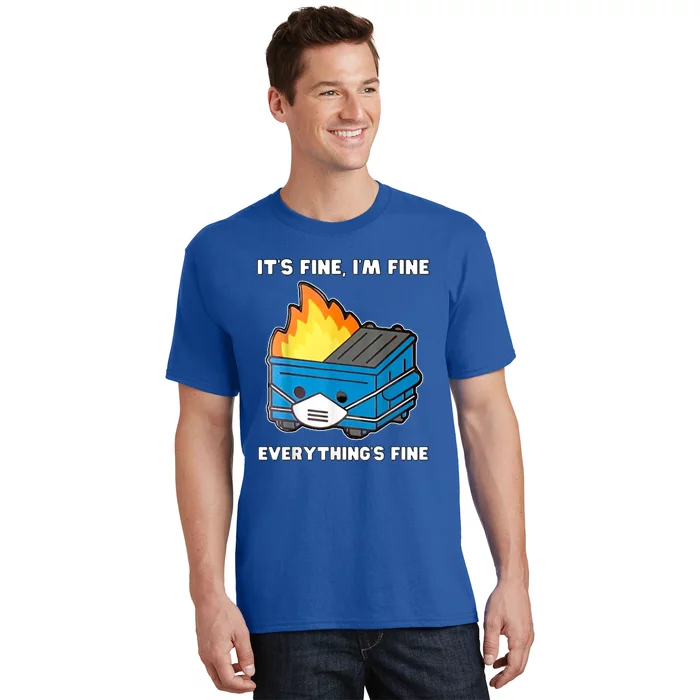 Dumpster Fire T-Shirt