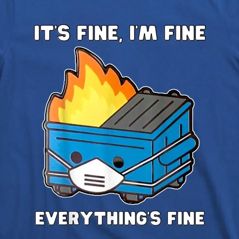 Dumpster Fire T-Shirt