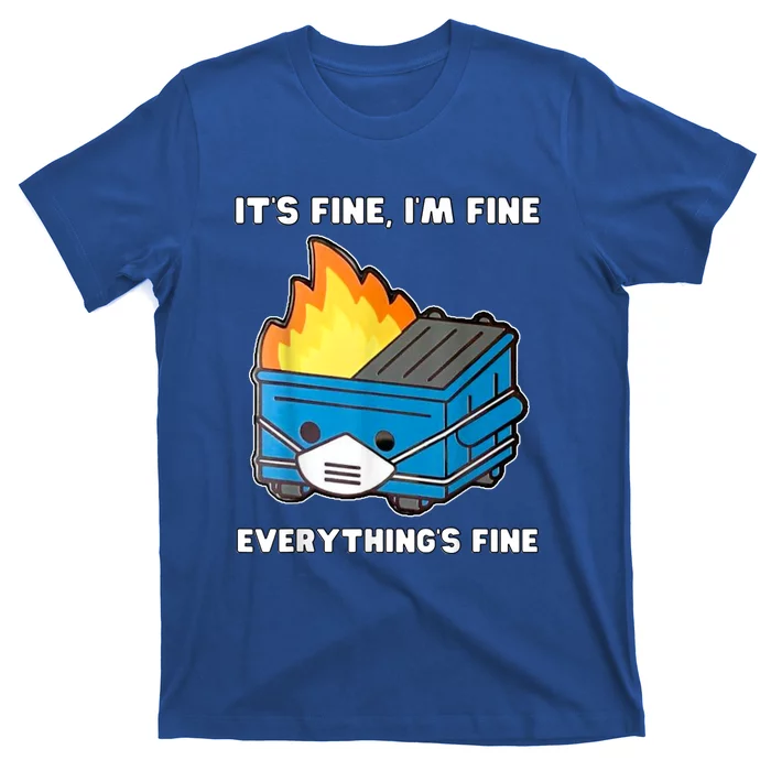 Dumpster Fire T-Shirt