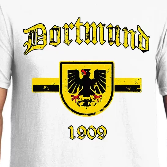 Dortmund Fan Design Ultra Gift 1909 Pajama Set