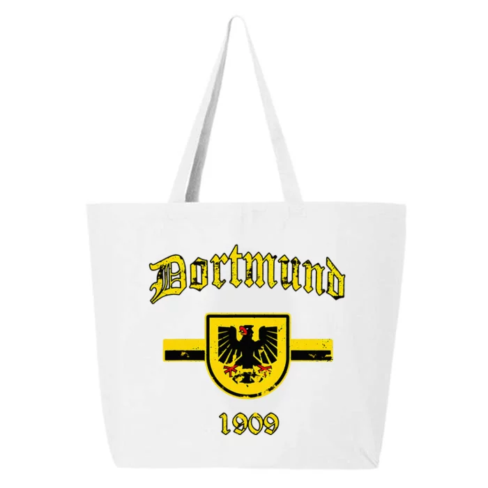 Dortmund Fan Design Ultra Gift 1909 25L Jumbo Tote