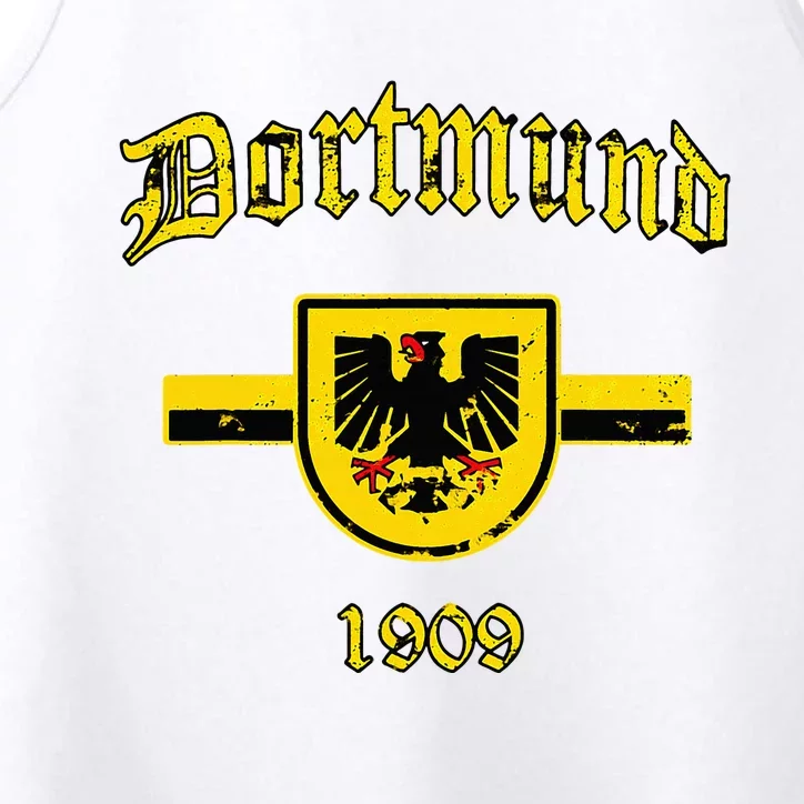 Dortmund Fan Design Ultra Gift 1909 Performance Tank