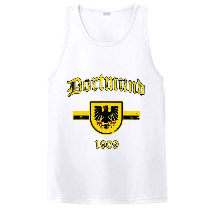 Dortmund Fan Design Ultra Gift 1909 Performance Tank