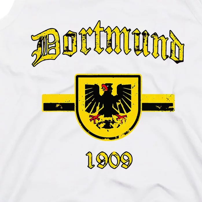 Dortmund Fan Design Ultra Gift 1909 Tank Top