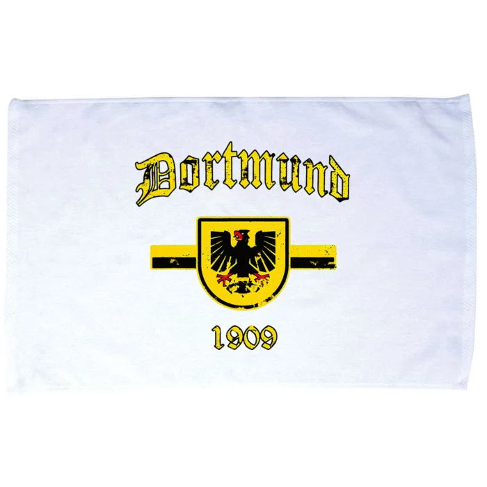 Dortmund Fan Design Ultra Gift 1909 Microfiber Hand Towel