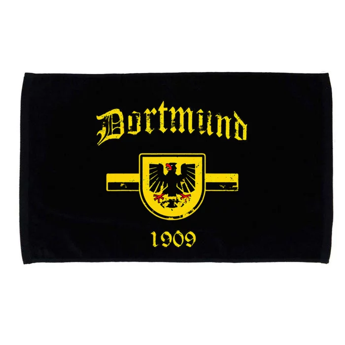 Dortmund Fan Design Ultra Gift 1909 Microfiber Hand Towel